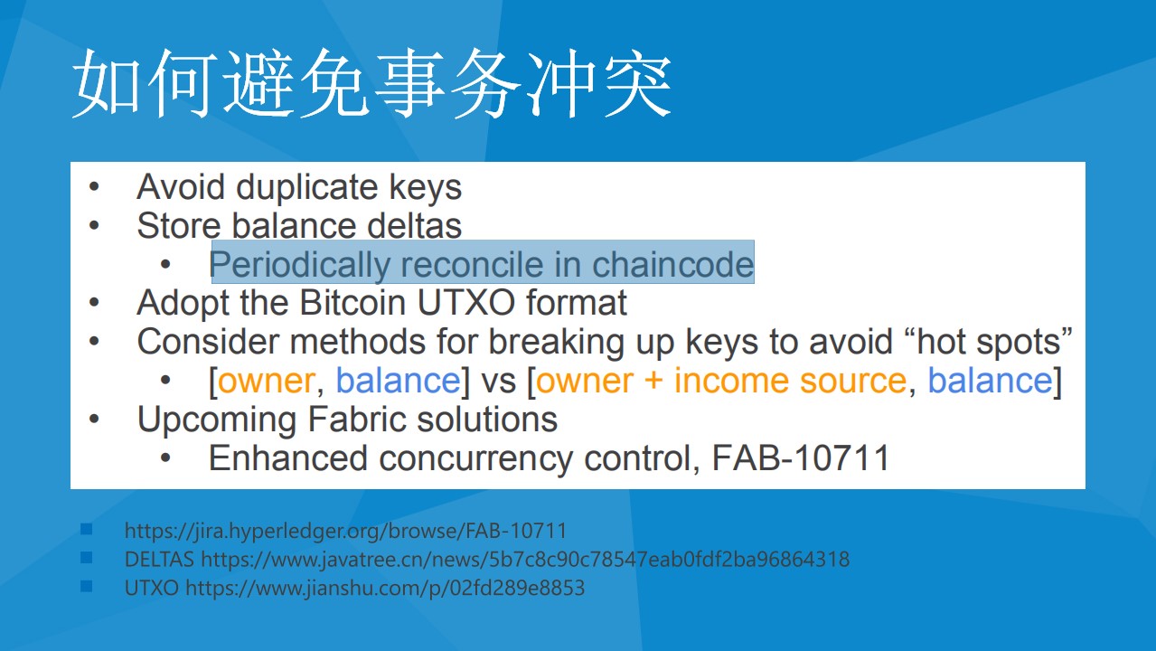 hyperledger-fabric-chaincode