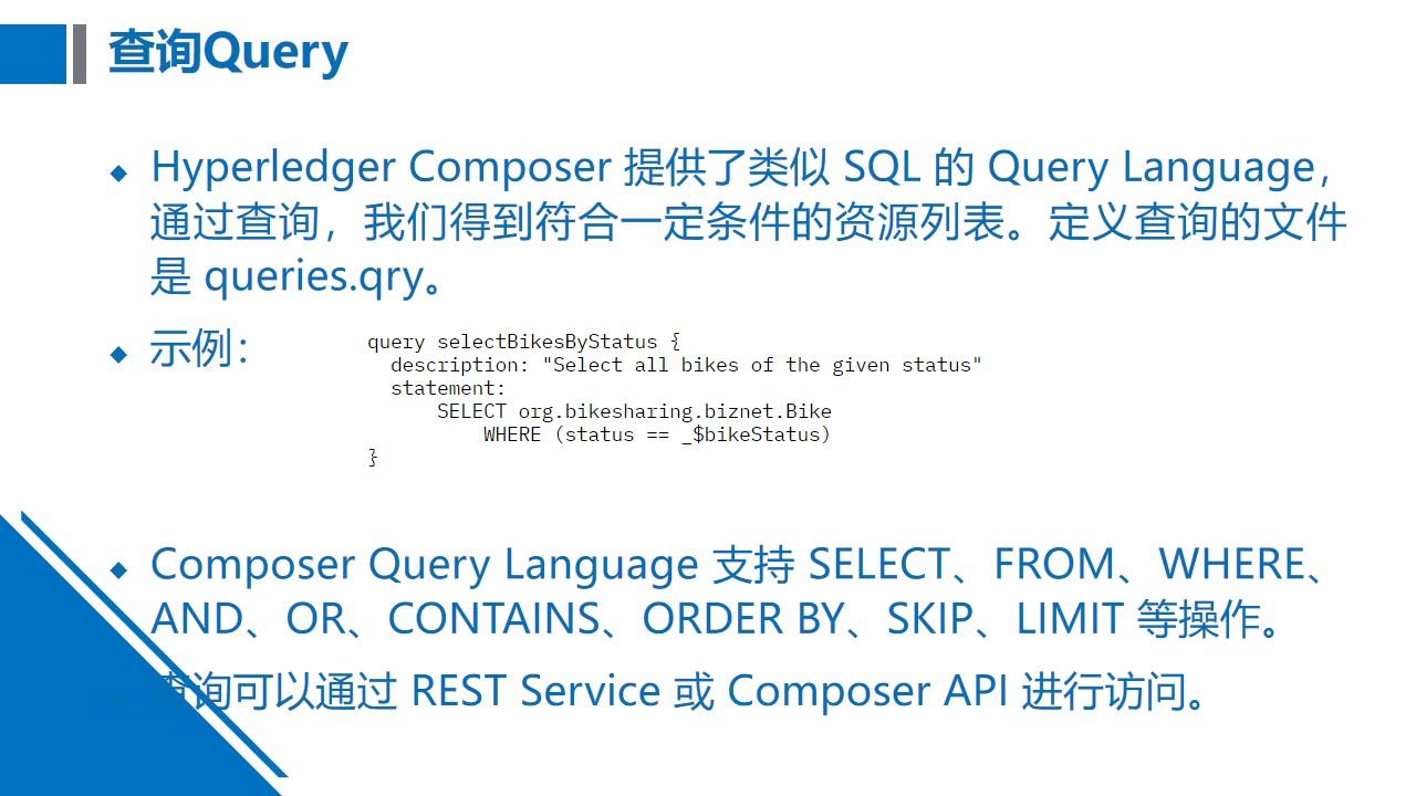 hyperledger-composer